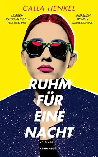 Produktbild: Ruhm für eine Nacht