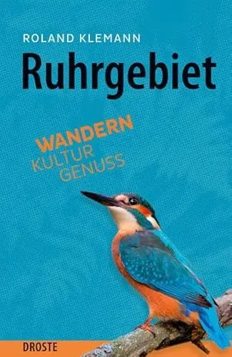 Produktbild: Ruhrgebiet - Wandern. Kultur. Genuss