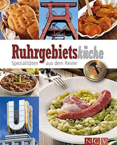 Produktbild: Ruhrgebietsküche: Spezialitäten aus dem Revier