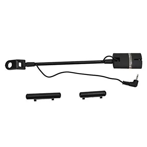 Produktbild: Ruiqas Fisch Bissanzeiger 7 Farbe LED Smart Biss Alarm Beleuchtet Beißen Angeln Indikatoren Alarm Fisch Harte Rocker Spanner Tackle