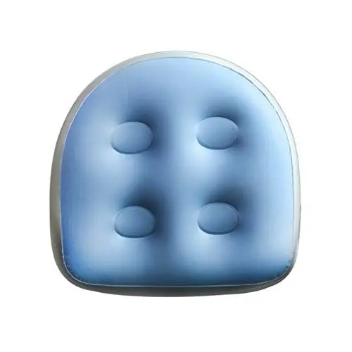 Produktbild: Ruiqas Spa-Sitzpad WEICHES ANGENEHMES Aufblasbares Booster-Sitzkissen für Wellness- Und Wellness