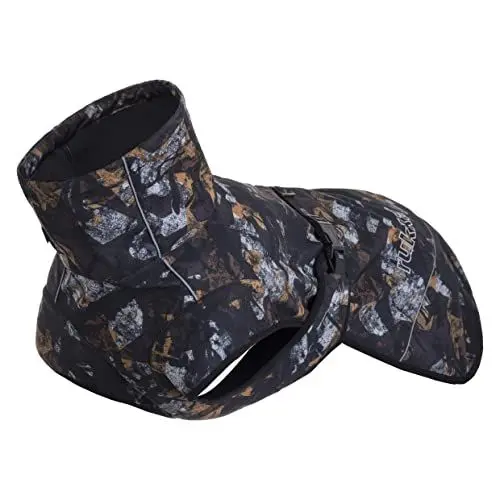 Produktbild: Rukka Pets Breeze Jacket Thermojacke für Hunde Brown 65