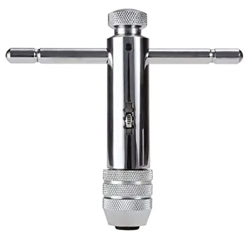 Produktbild: Ruko 241002 Werkzeughalter mit Knarre M5- M12 100,0 mm