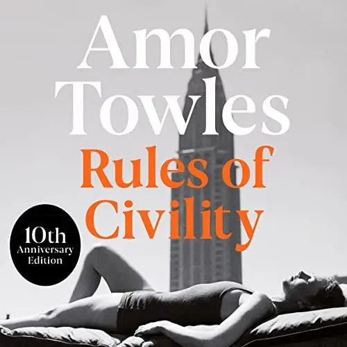 Produktbild: Rules of Civility