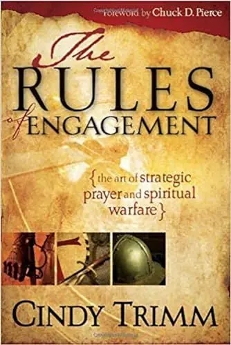 Produktbild: Rules of Engagement: The Art of Strategic Prayer and Spiritual Warfare