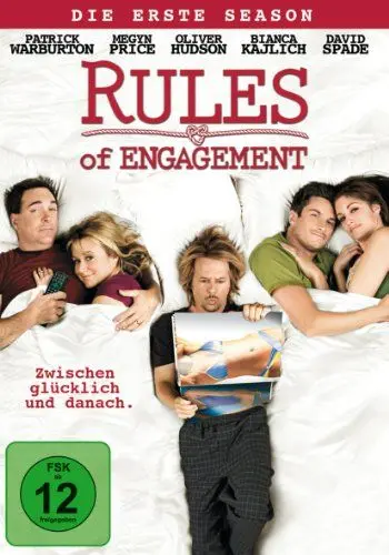 Produktbild: Rules of Engagement - Die erste Season