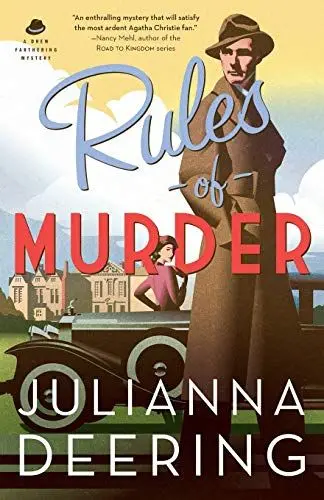 Produktbild: Rules of Murder (Drew Farthering Mystery)