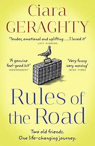 Produktbild: Rules of the Road: An emotional, uplifting novel of two old friends and a life-changing journey