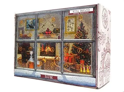 Produktbild: Rum Adventskalender Klassik Edition 6 - Vita Dulcis - 24x0,02l