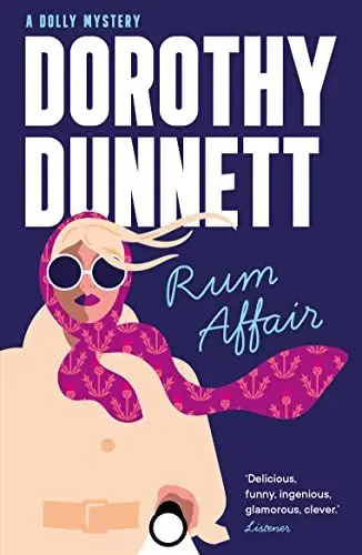 Produktbild: Rum Affair (A Dolly Mystery)