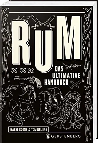 Produktbild: Rum: Das ultimative Handbuch