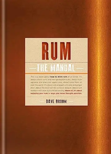 Produktbild: Rum The Manual: How to drink rum of all kinds