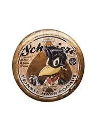 Produktbild: Schmiere FEINSTE HAAR-POMADE Special Edition Poker mittel from Rumble59, Lila, Lavendel, 140 ml