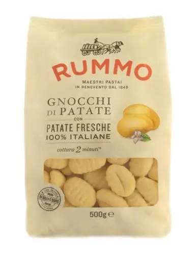 Produktbild: Rummo Gnocchi di Patate Kartoffelklößchen 500g