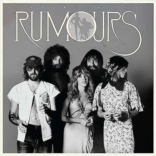 Produktbild: Rumours Live (Vinyl LP)