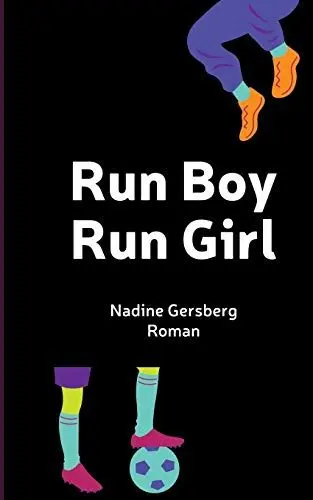 Produktbild: Run Boy, Run Girl