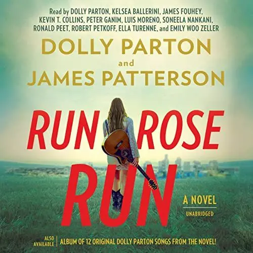 Produktbild: Run, Rose, Run: A Novel