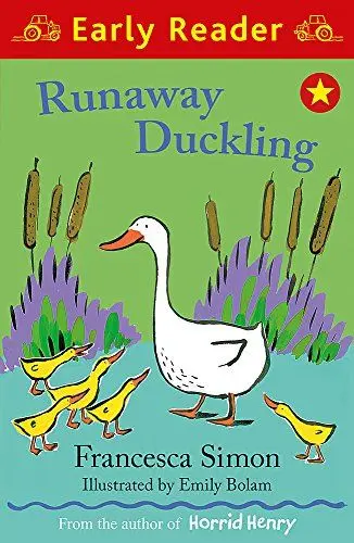 Produktbild: Runaway Duckling (Early Reader: Potter's Barn)