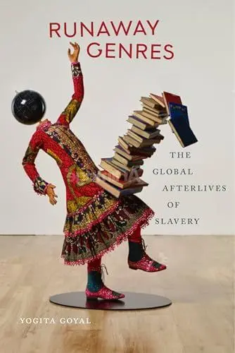 Produktbild: Runaway Genres: The Global Afterlives of Slavery