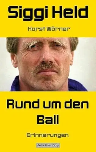 Produktbild: Rund um den Ball: Erinnerungen