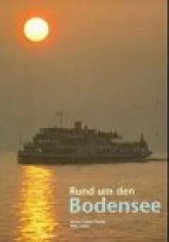 Produktbild: Rund um den Bodensee