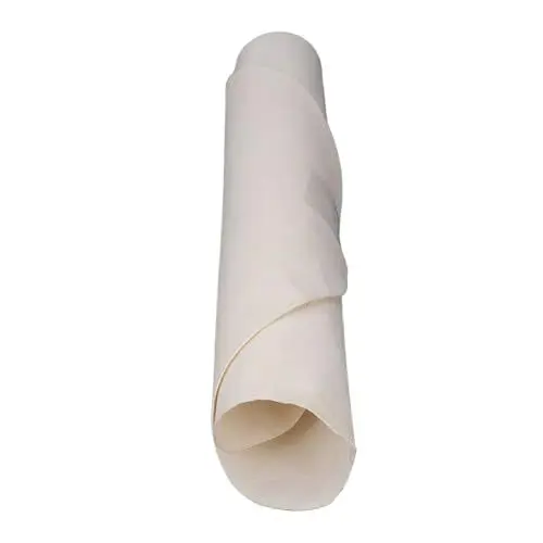 Produktbild: Rundes Bongo-Trommelfell aus Ziegenleder, 400 Mm Durchmesser, Musikinstrumentenzubehör für Trommelteile