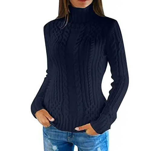 Produktbild: Retro Shirt Damen Sale Pullover Große Größen Damen Fleecejacke Damen Blau Pullover Damen Rostbraun Winter Overall Damen Fleecepullover Damen Winter Warm Hoodie Beige Damen Sale