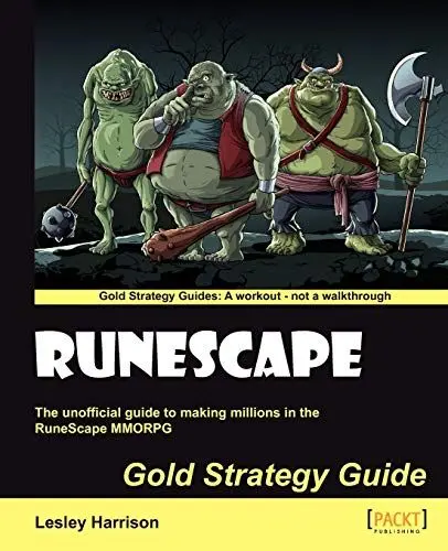 Produktbild: Runescape Gold Strategy Guide