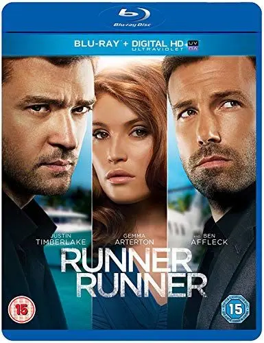 Produktbild: Runner Runner (Blu-ray) (2017)