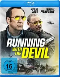 Produktbild: Running with the Devil (Blu-ray)