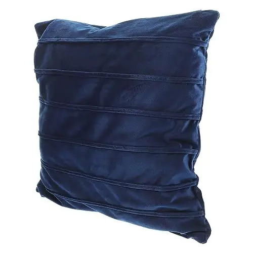 Produktbild: RUNROTOO Kissenbezug Aus Samt Plüsch-kissenbezüge Böhmische Kissenbezüge Sofakissenbezüge Samt Kissenbezug Für Bauernhof Sofa-Kissenbezug Luxus-kissenbezüge Kissenschutz Gepolstert Waschbar