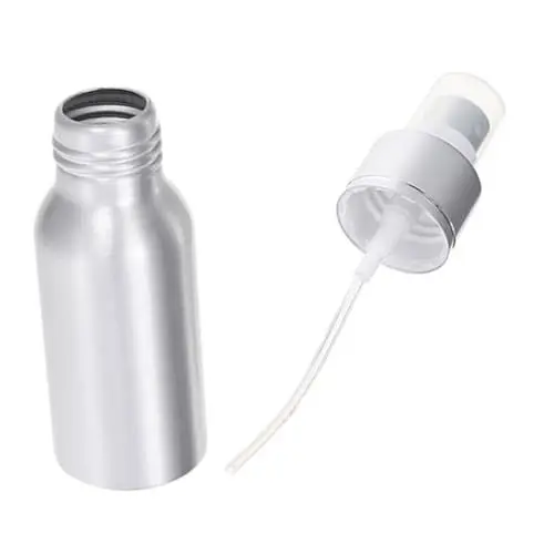 Produktbild: RUNROTOO Kosmetikbehälter Bitter-Sprühflasche sprühwasserflasche Zubehör für Barkeeper-Sprayer Sprühflaschen Bittere Flaschen nachfüllbare Flaschen Kosmetik Spritzgerät Sprite-Flasche pp