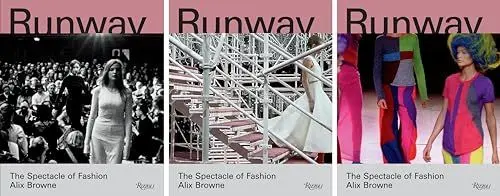 Produktbild: Runway: The Spectacle of Fashion