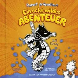 Produktbild: Rupert präsentiert: Ein echt wildes Abenteuer: .