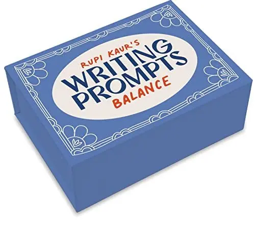 Produktbild: Rupi Kaur's Writing Prompts Balance