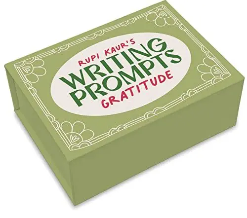Produktbild: Rupi Kaur's Writing Prompts Gratitude