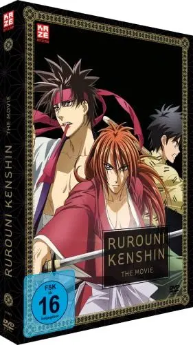 Produktbild: Rurouni Kenshin: The Movie - (DVD)