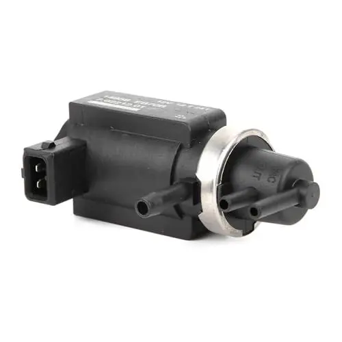 Produktbild: Ruspela Turbolader- Magnetventil Turbo- Druck- Magnetventil 14956- EB30 Fit für Nissan Pathfinder R51/ Navara D40