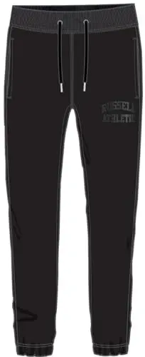 Produktbild: RUSSELL ATHLETIC A21072-IO-099 Elasticated Leg Pant Pants Damen Black Größe L