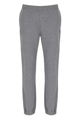 Produktbild: Russell Athletic A30092-CJ-090 Elasticated Leg Pant Pants Herren Collegiate Grey Marl Größe XL