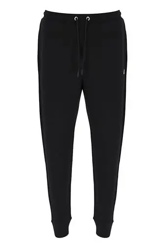 Produktbild: Russell Athletic A30662-IO-099 Binding-Cuffed Leg Pant Pants Herren Black Größe L
