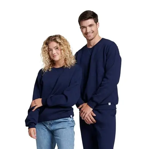Produktbild: Russell Athletic Herren 698hbm Athletic Sweatshirts, New Navy, L EU