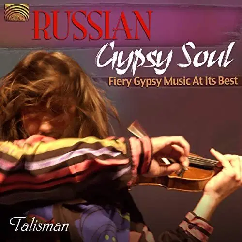 Produktbild: Russian Gypsy Soul: Fiery Gypsy