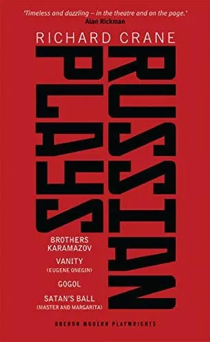 Produktbild: Russian Plays (Oberon Modern Playwrights)