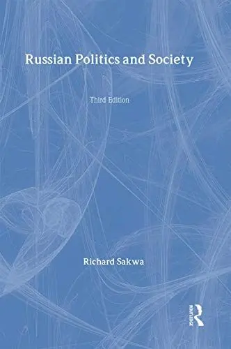 Produktbild: Russian Politics and Society