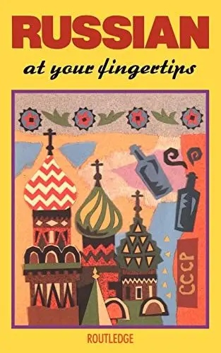 Produktbild: Russian at your Fingertips
