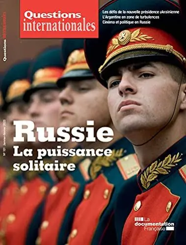 Produktbild: Russie : La puissance solitaire