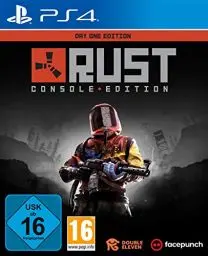 Produktbild: Rust Day One Edition (Playstation 4)