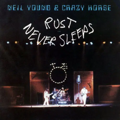 Produktbild: Rust Never Sleeps