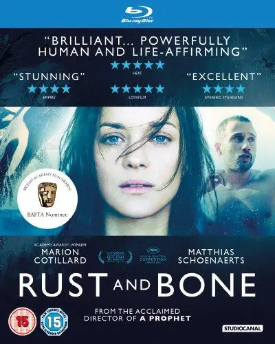 Produktbild: Rust and Bone (Blu-ray)